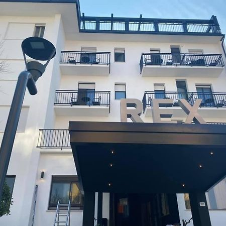 Hotel Rex Lido Di Savio Dış mekan fotoğraf