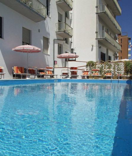 Hotel Rex Lido Di Savio Dış mekan fotoğraf