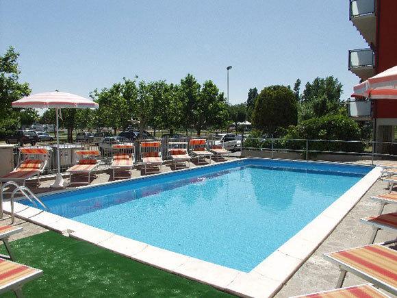 Hotel Rex Lido Di Savio Dış mekan fotoğraf