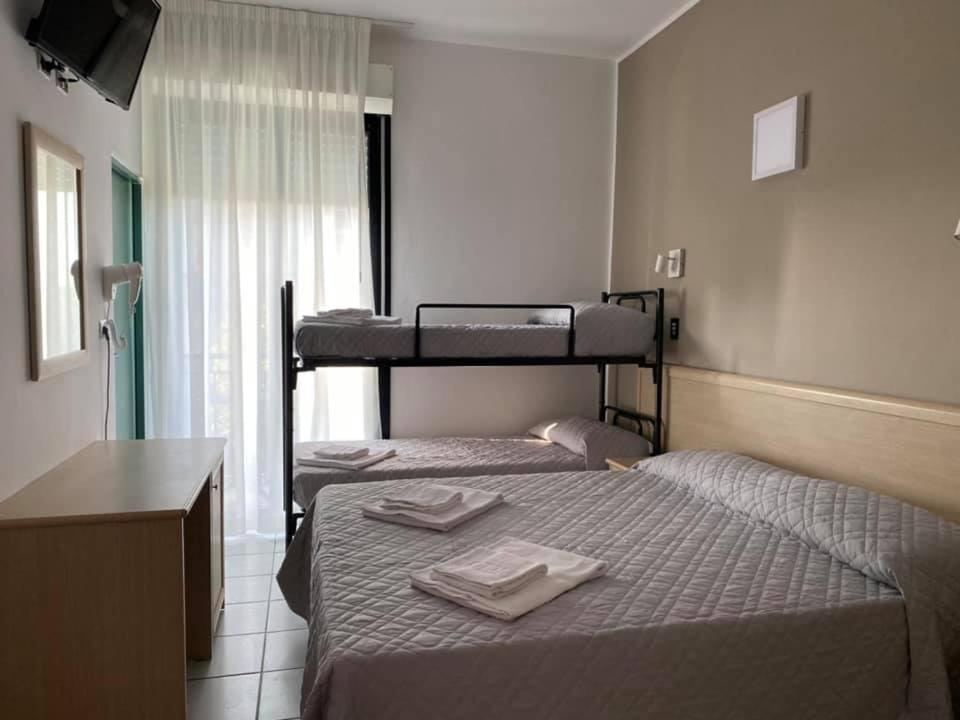 Hotel Rex Lido Di Savio Dış mekan fotoğraf