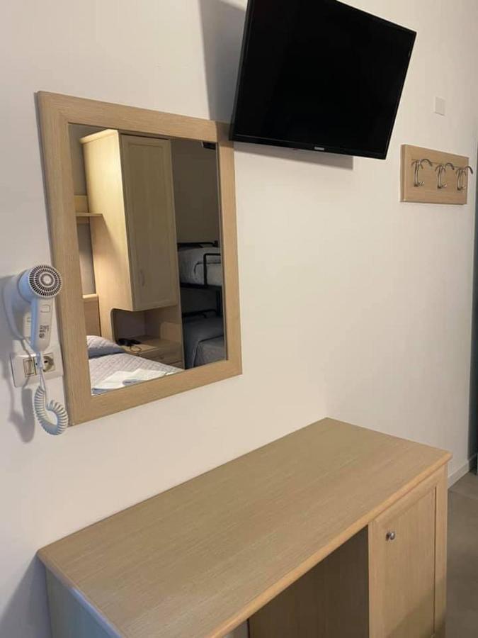 Hotel Rex Lido Di Savio Dış mekan fotoğraf