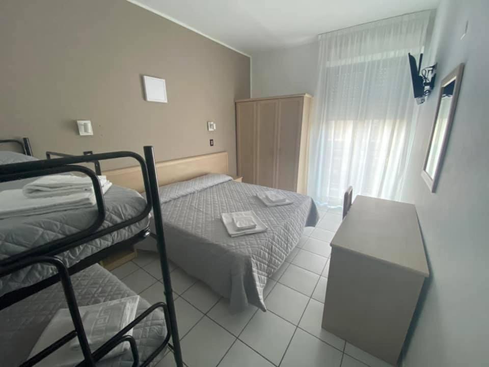 Hotel Rex Lido Di Savio Dış mekan fotoğraf