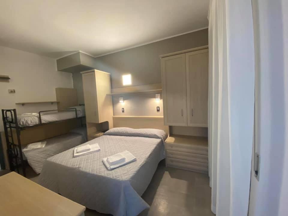 Hotel Rex Lido Di Savio Dış mekan fotoğraf