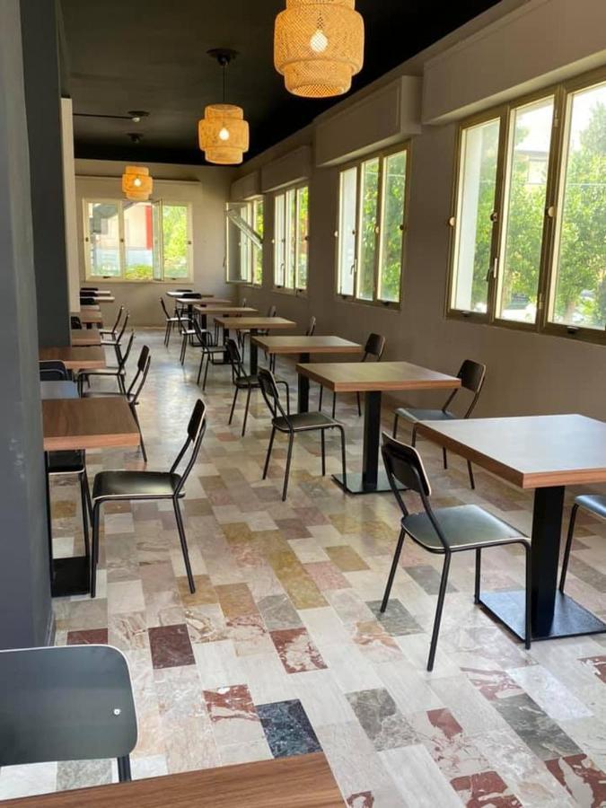 Hotel Rex Lido Di Savio Dış mekan fotoğraf