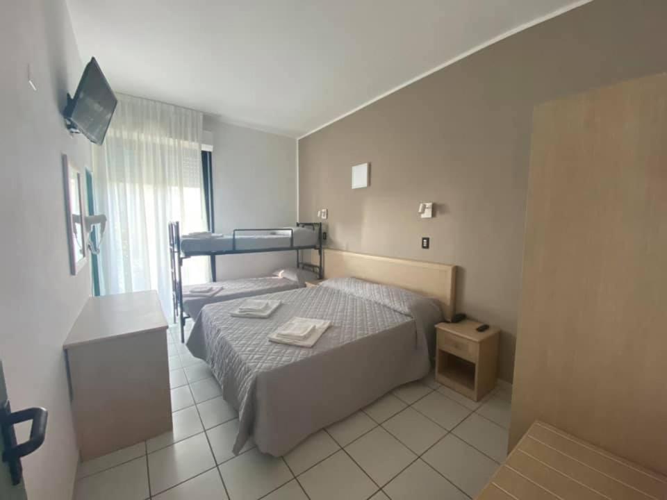 Hotel Rex Lido Di Savio Dış mekan fotoğraf