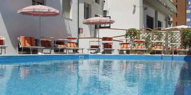 Hotel Rex Lido Di Savio Dış mekan fotoğraf